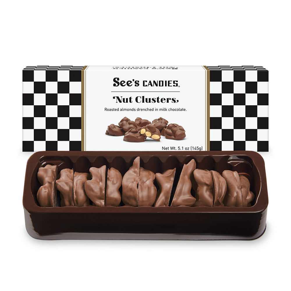 Nut Clusters
