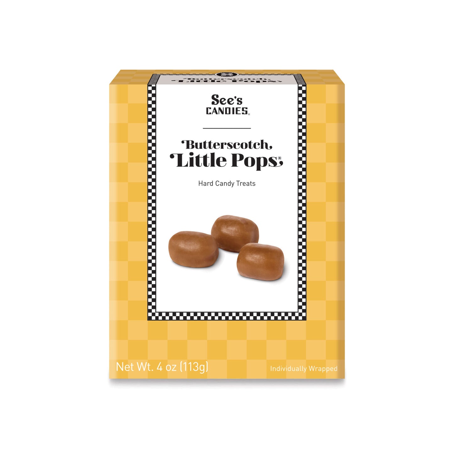 Butterscotch Little Pops®