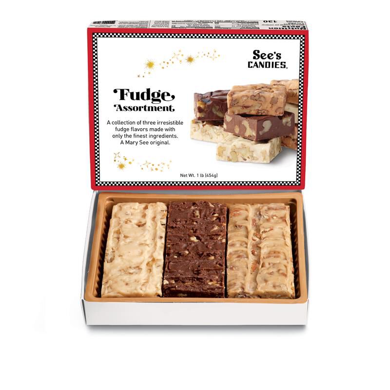 Fudge Assortment