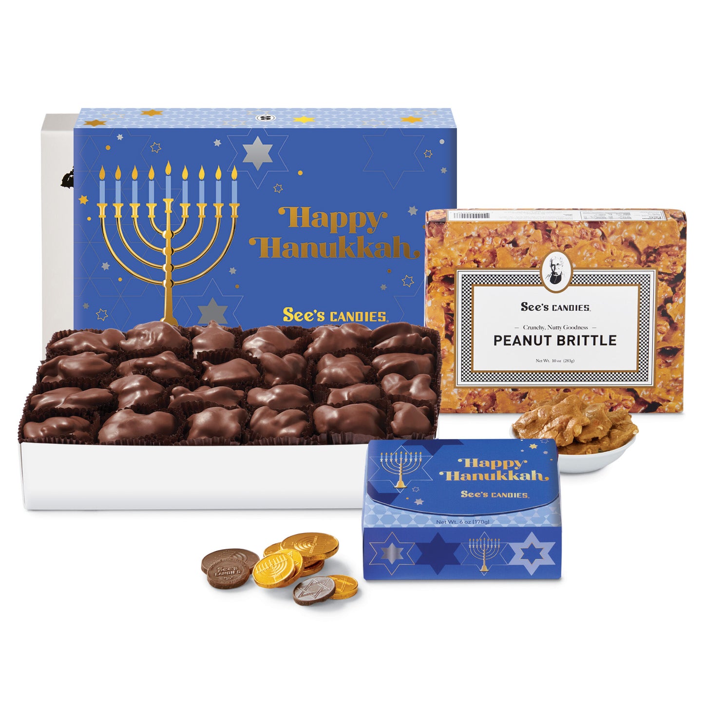 Hanukkah Gift Bundle