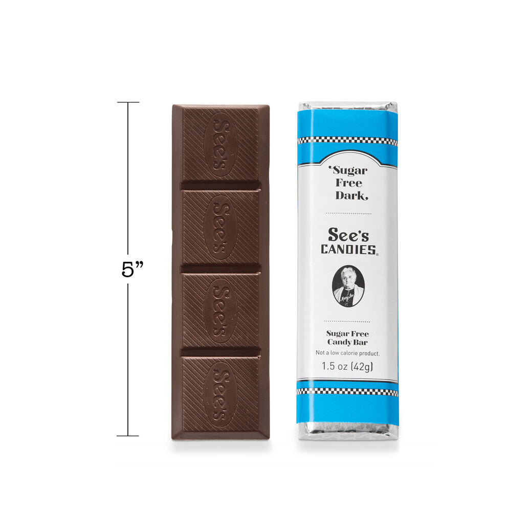 Sugar Free Dark Bar