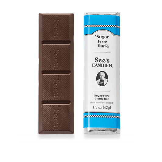 Sugar Free Dark Bar