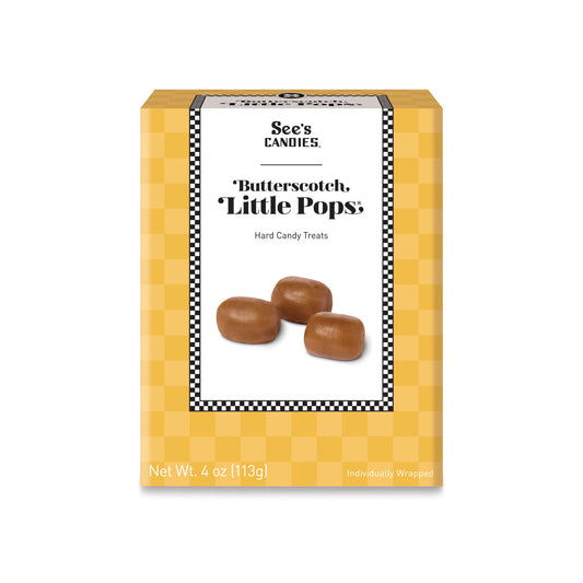 Butterscotch Little Pops®