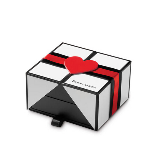 Valentine's Chocolate Treasures Box