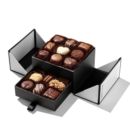Chocolate Treasures Box