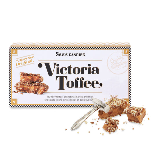 Victoria Toffee